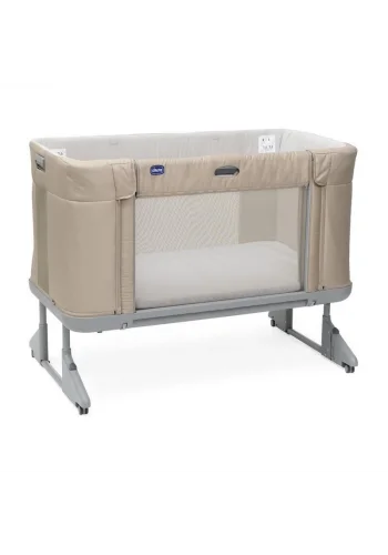 CHICCO NEXT2ME FOREVER COSLEEPING COT HONEY BEIGE