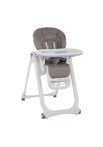 Chicco Polly Magic 0+ Ay Katlanabilir -Yükseklik Ayarlı- Mama Sandalyesi