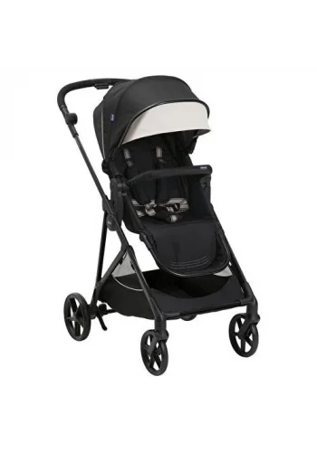 CHICCO SEETY ETNA BLACK BEBEK ARABASI