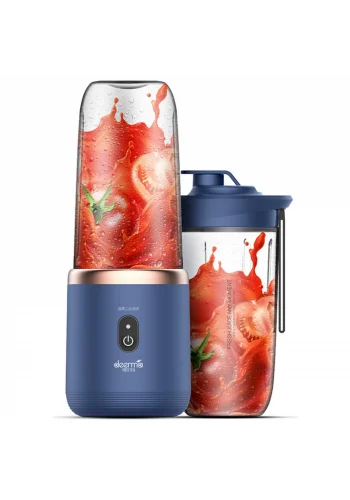 DEERMA BLENDER DEM-NU6 PORTATİF ŞARJLI KİŞİSEL