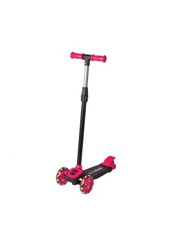 FURKAN TWİST PEMBE SCOOTER FR58048
