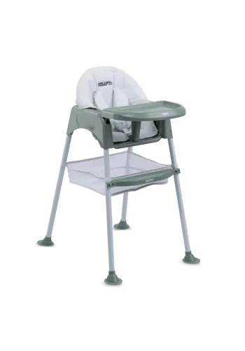 GASTRO MAMA SANDALYESİ/WHITE