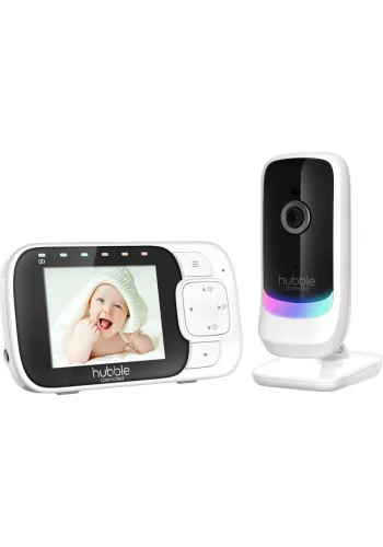 HUBBLE HBL10 NURSERY VİEW GLOW 2,8 BEBEK KAMERASI