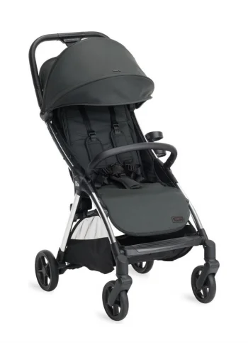 KRAFT EXPO BLACK SİLVER BEBEK ARABASI