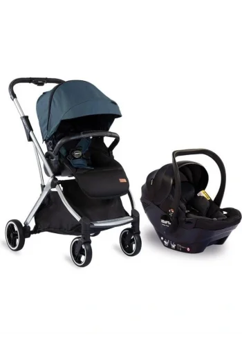 KRAFT KENYA MAVİ TRAVEL BEBEK ARABASI