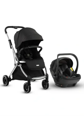 KRAFT KENYA SİYAH TRAVEL BEBEK ARABASI