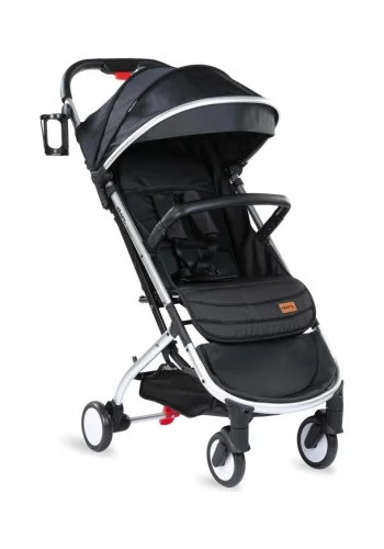 KRAFT SMART BLACK BEBEK ARABASI