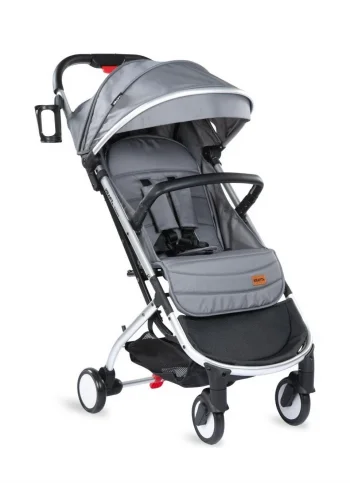 KRAFT SMART GREY BEBEK ARABASI