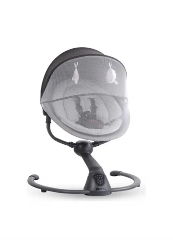 KRAFT SOHO PLUS ELEKTRİKLİ SALINCAK/DARK