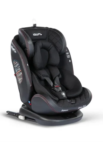 KRAFT SPİN PR OTO KOLTUĞU 0-36KG/BLACK