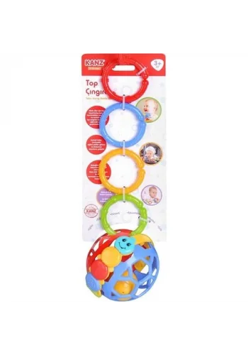 LC-30590 LC HALKALI TOP ÇINGIRAK