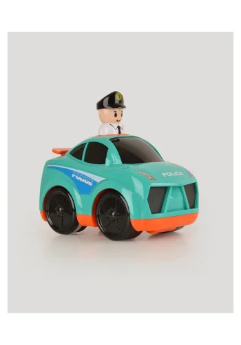 LC-30978 LC BAS GİT POLİS ARABAM