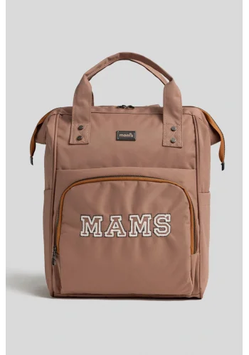 MAMS DORA ANNE BEBEK ÇANTASI/KAHVE