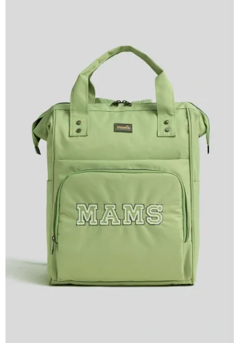 MAMS DORA ANNE BEBEK ÇANTASI/YEŞİL