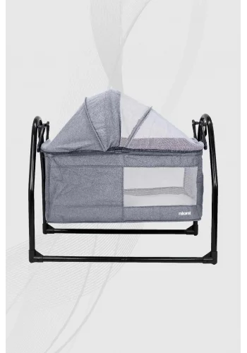 NİONİ SLEEPY GRİ BEŞİK