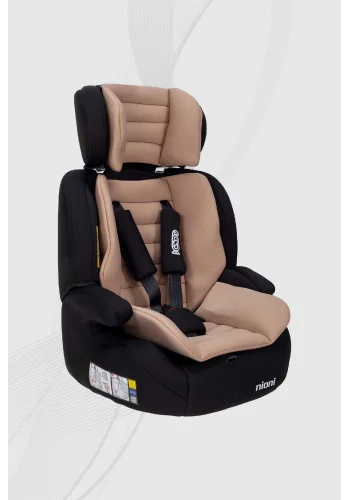 NİONİ SPACE BEJ 9-36 OTO KOLTUĞU