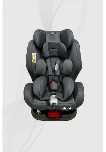 NİONİ TOPFİX GRİ 0-36 OTO KOLTUĞU