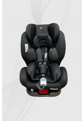NİONİ TOPFİX SİYAH 0-36 OTO KOLTUĞU