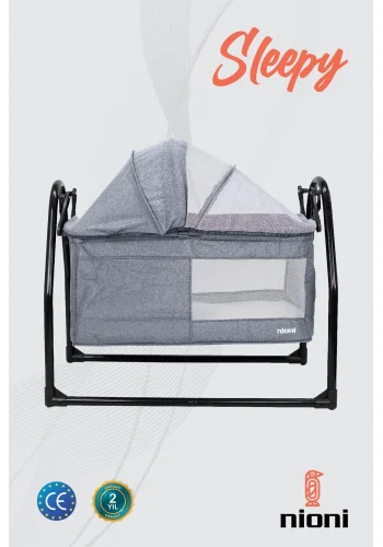 Sleepy Sallanan Beşik İç Yatak Dahil