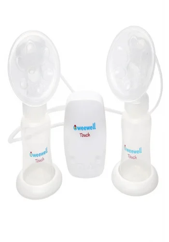 WEEWELL WPT250 ÇİFTLİ ELEKTRİKLİ GÖĞÜS POMPASI