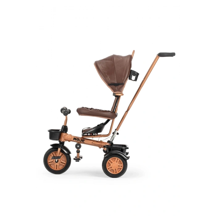 171 MOJE ROAD GOLD BEBEK BİSİKLETİ/KAHVE/