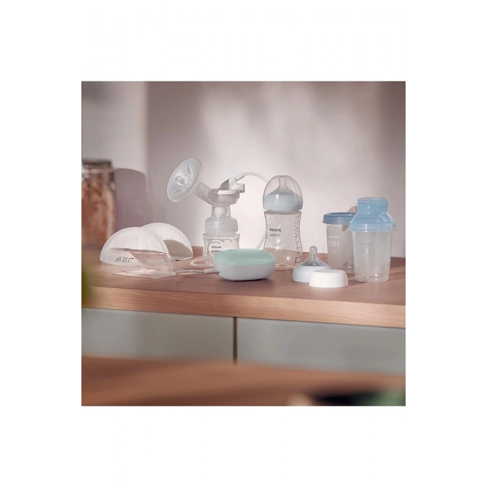 AVENT SCF323/11 AVENT ESSENTİALS TEKLİ GÖĞÜS POMPASI