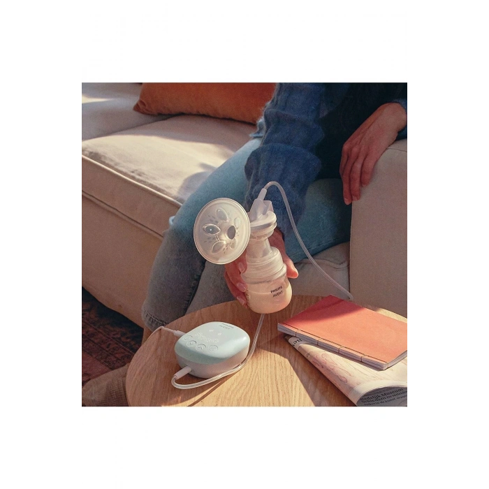 AVENT SCF323/11 AVENT ESSENTİALS TEKLİ GÖĞÜS POMPASI