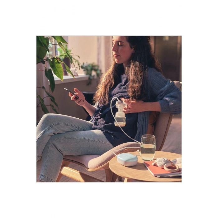 AVENT SCF323/11 AVENT ESSENTİALS TEKLİ GÖĞÜS POMPASI