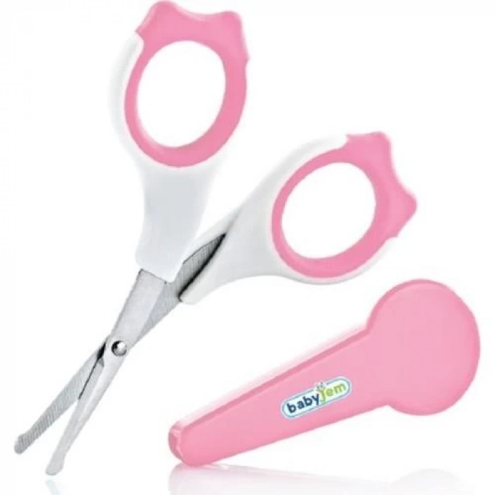 BABYJEM PEMBE 520 BEBEK TIRNAK MAKASI