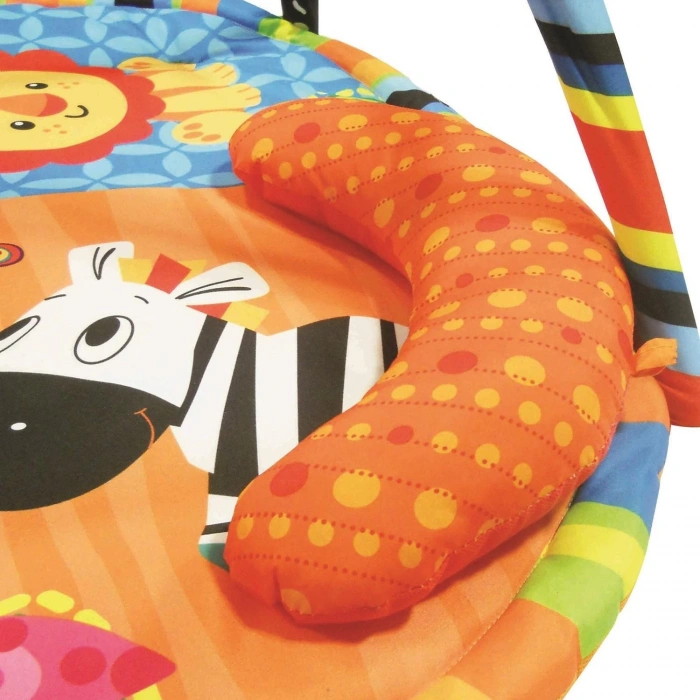 BP2014 BONDIGO SERÜVEN ORMANI OYUN HALISI /RENKLİ