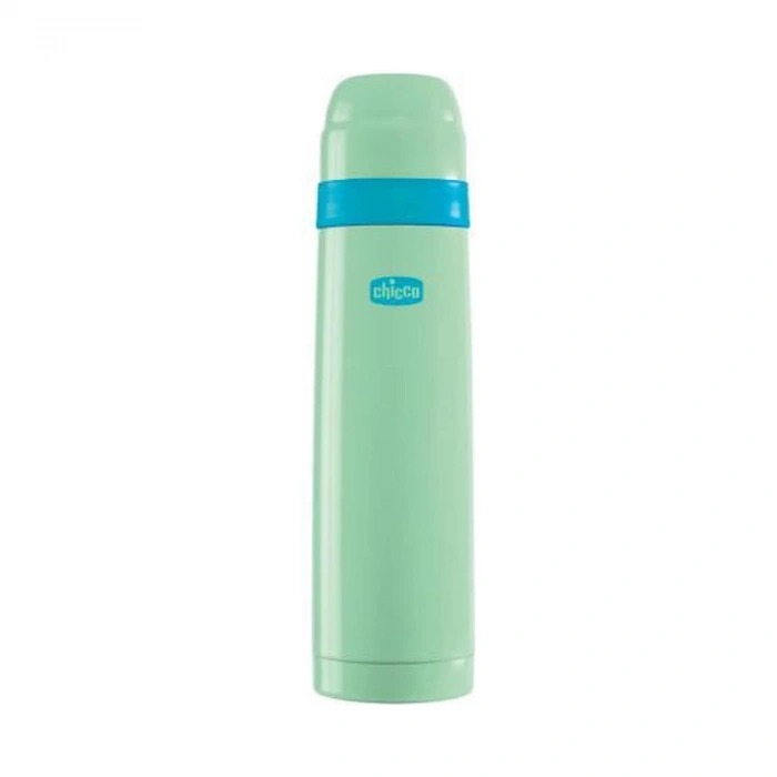 CHICCO ANNE BEBEK TERMOSU 500 ML /YEŞİL