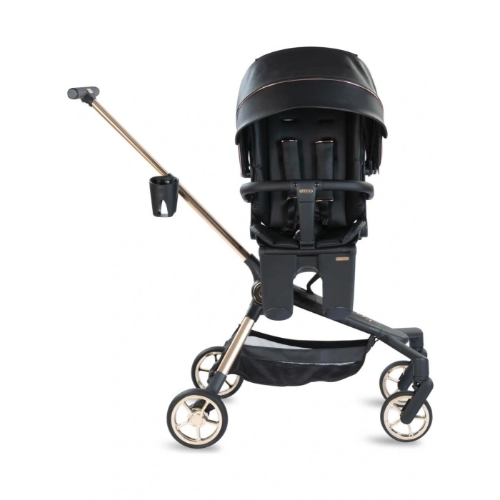 KRAFT COCO BEBEK ARABASI/SİYAH