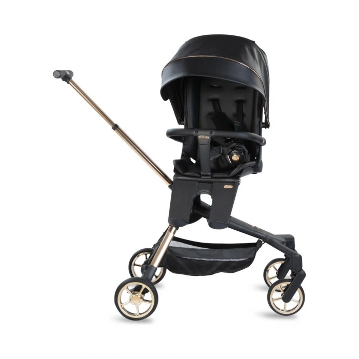 KRAFT COCO BEBEK ARABASI/SİYAH