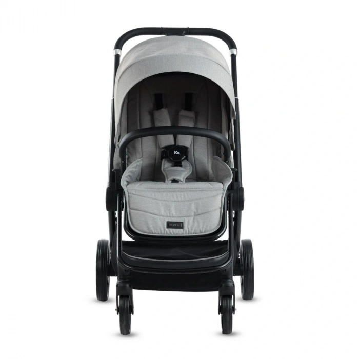 KRAFT MILA( MİKA) TRAVEL SİSTEM BEBEK ARABASI/GREY