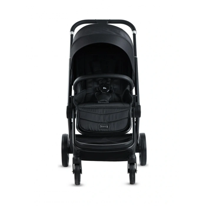 KRAFT MILA( MİKA) TRAVEL SİSTEM BEBEK ARABASI/SİYAH