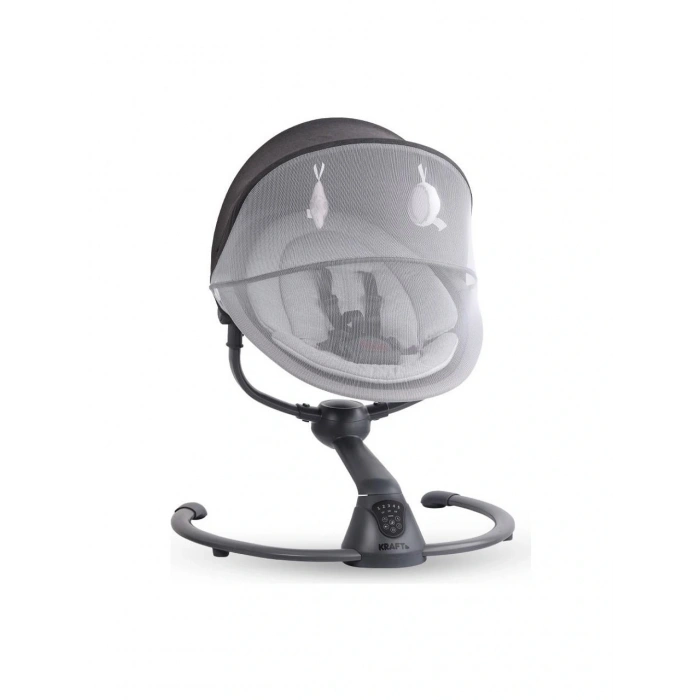 KRAFT SOHO PLUS ELEKTRİKLİ SALINCAK/DARK