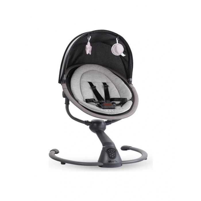 KRAFT SOHO PLUS ELEKTRİKLİ SALINCAK/DARK