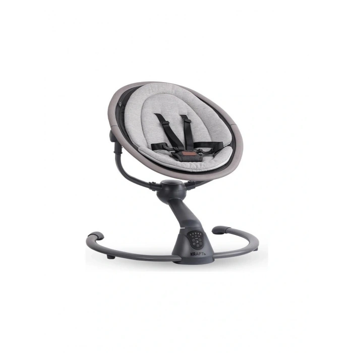 KRAFT SOHO PLUS ELEKTRİKLİ SALINCAK/DARK