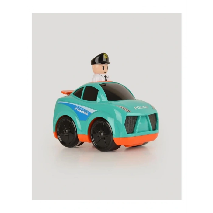 LC-30978 LC BAS GİT POLİS ARABAM