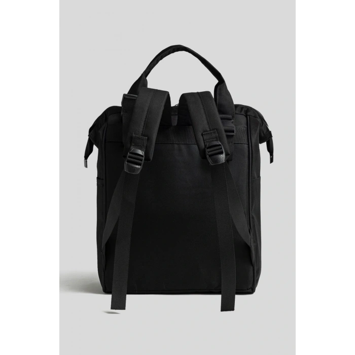 MAMS DORA ANNE BEBEK ÇANTASI/SİYAH