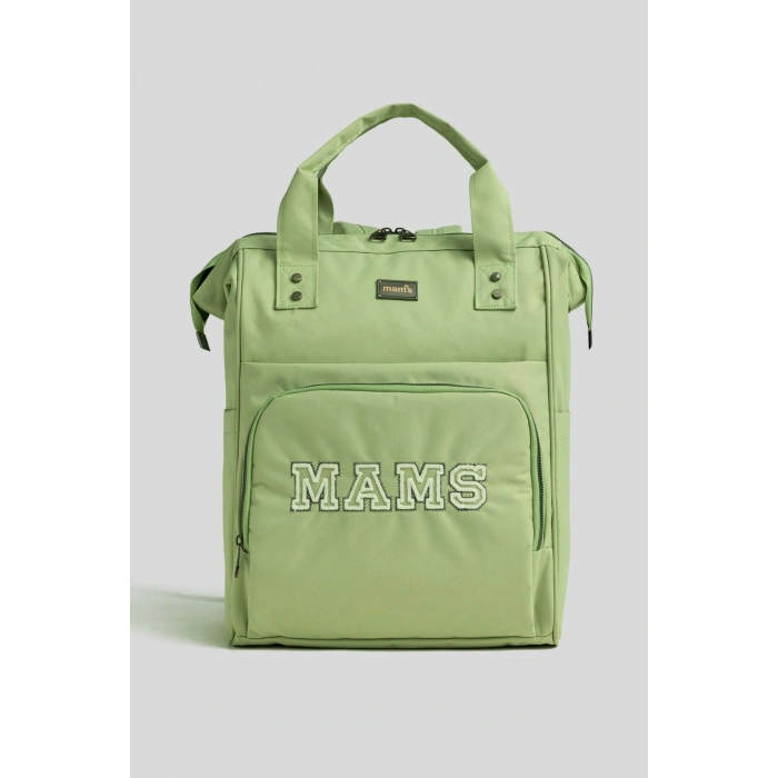 MAMS DORA ANNE BEBEK ÇANTASI/YEŞİL