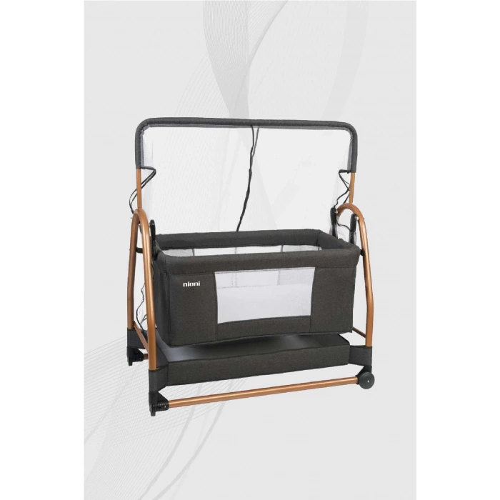 NİONİ ROCCO FÜME BEŞİK