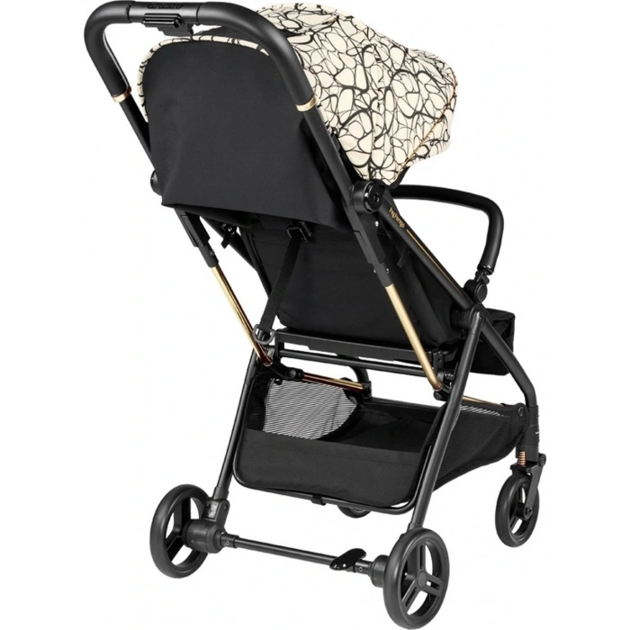 SELFIE GRAPHIC GOLD BEBEK ARABASI