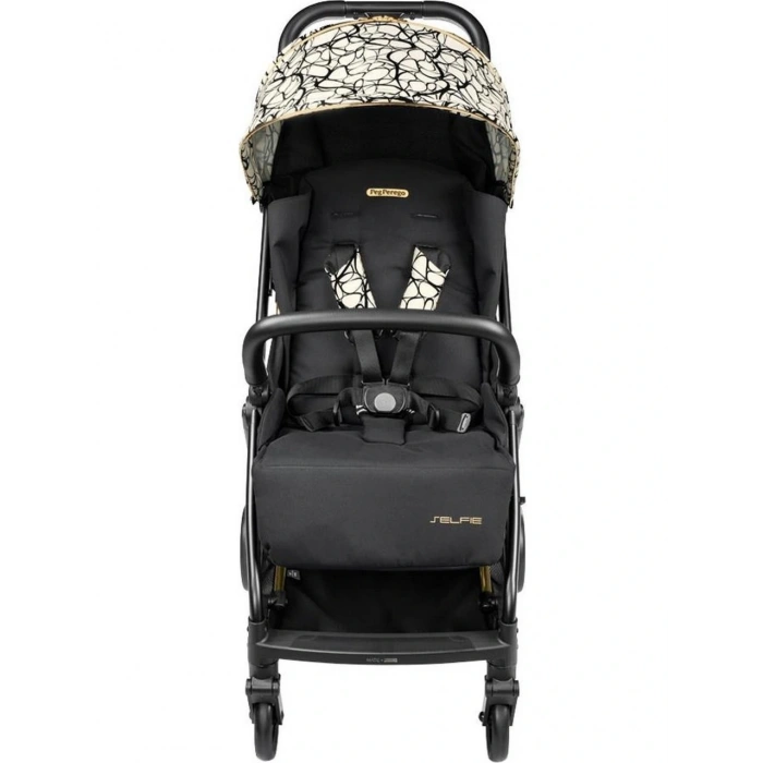 SELFIE GRAPHIC GOLD BEBEK ARABASI