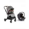 KRAFT LİMA WB AÇIK GRİ TRAVEL SİSTEM BEBEK ARABASI