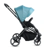 KRAFT MILA( MİKA) TRAVEL SİSTEM BEBEK ARABASI/BLACK GREEN