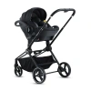KRAFT MILA( MİKA) TRAVEL SİSTEM BEBEK ARABASI/BLACK GREEN