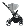 KRAFT MILA( MİKA) TRAVEL SİSTEM BEBEK ARABASI/GREY
