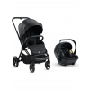 KRAFT MILA( MİKA) TRAVEL SİSTEM BEBEK ARABASI/SİYAH