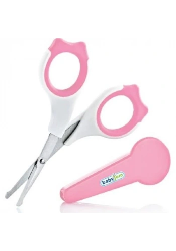 BABYJEM PEMBE 520 BEBEK TIRNAK MAKASI